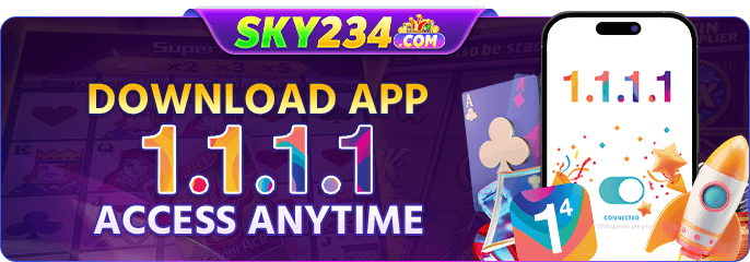 sky234 promotion
